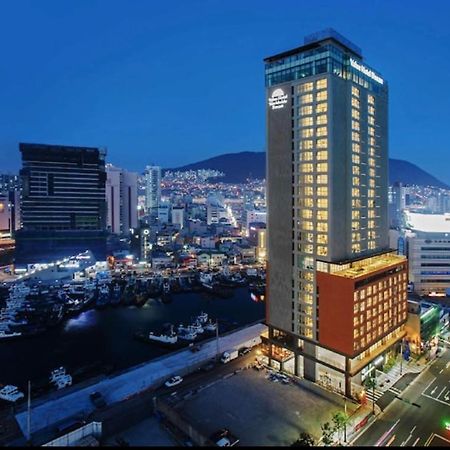 Island Hotel Busan Exterior photo
