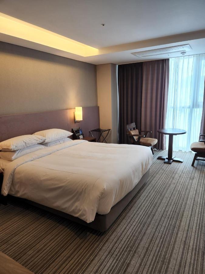 Island Hotel Busan Exterior photo