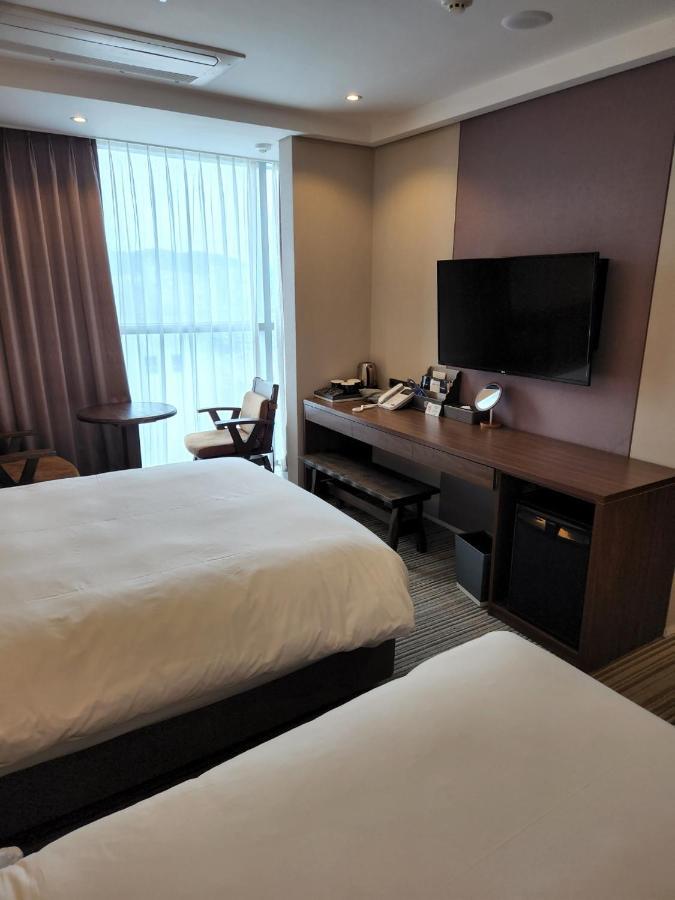 Island Hotel Busan Exterior photo