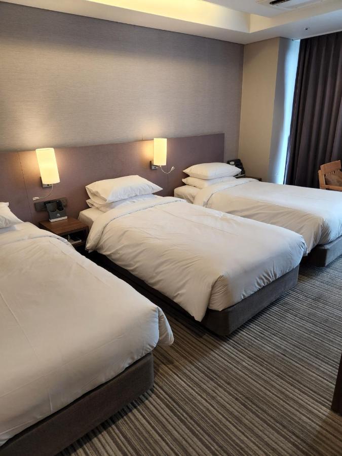 Island Hotel Busan Exterior photo